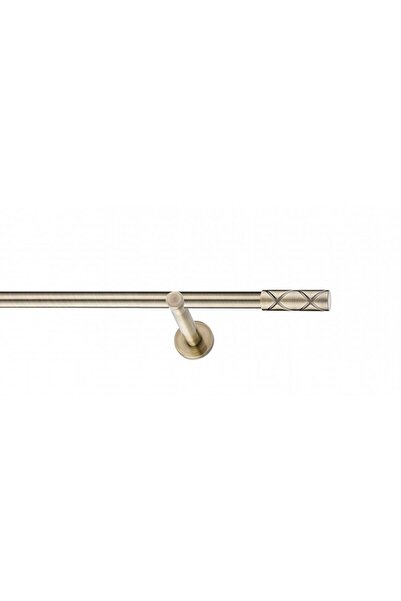 Perdegal Galerie metalica Ciel Simpla Moderna 19mmx360cm, fara Inele, Antique...