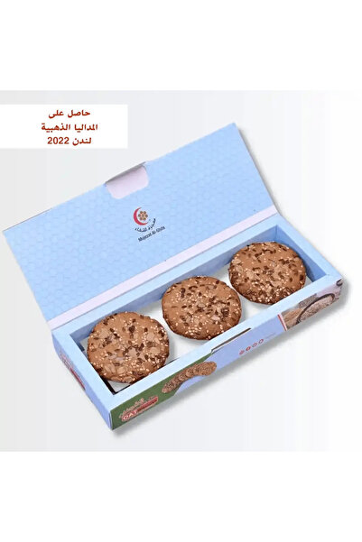 Mujezat Al-Shifa Biscuits Oat & Ispaghul w Honey 180g