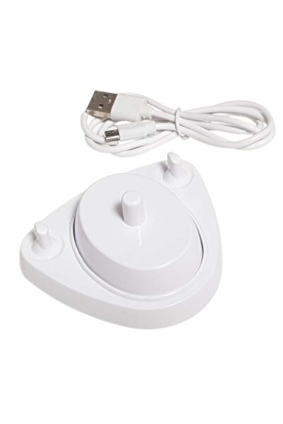 Nafpro USB Charger for Electric Toothbrush, compatible with Braun / Oral B 37...