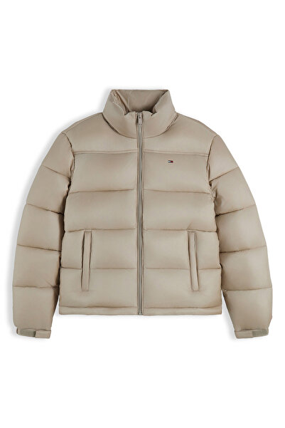 Tommy Jeans Gri Kadın Ceket DW0DW21619PKE