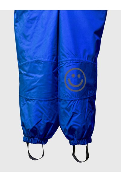 Belkızın Atölyesi New Season - Waterproof Rain Coverall with Straps