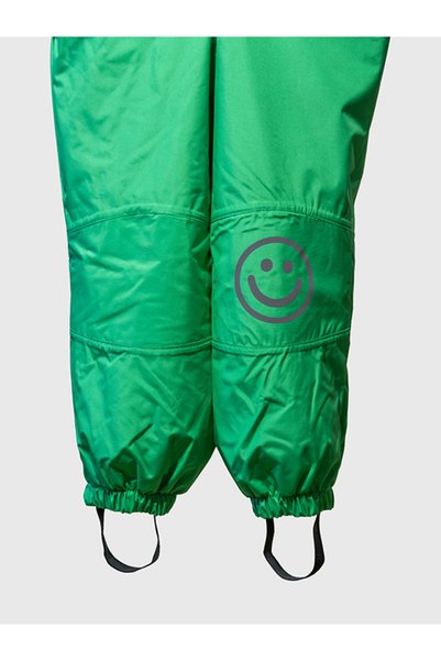 Belkızın Atölyesi New Season - Waterproof Rain Coverall with Straps