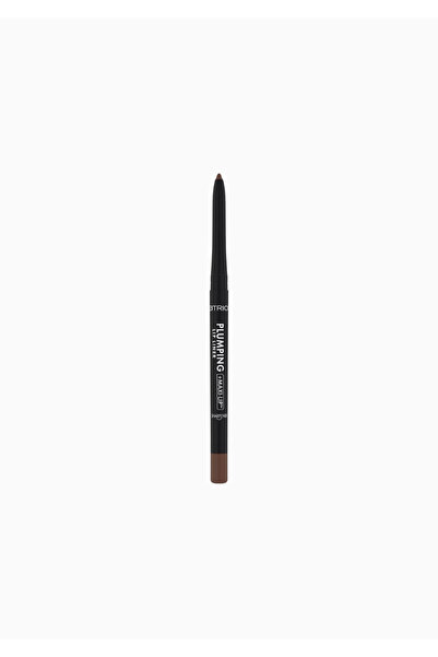 Catrice Satin Matte Finish Plumping Lip Liner Long Lasting 170 - Chocolate Lover