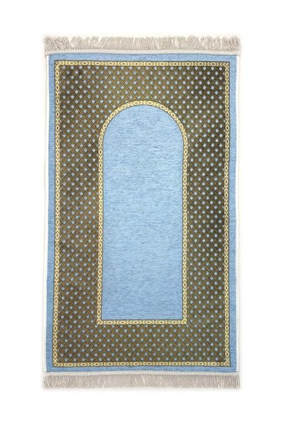 MuseuM Almathaf Prayer Rug Chenille Light Foam