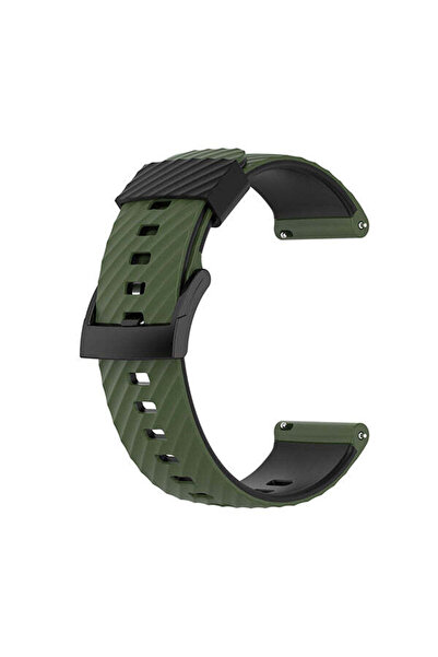 OEM Силиконова каишка, съвместима с Watch Series 3 42мм, Watch Series 4 44мм,...