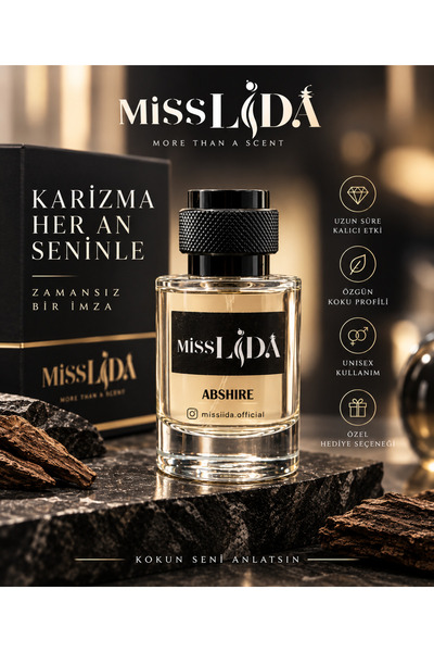 Abshire Kalıcı Erkek Parfüm