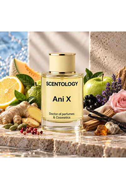 Scentology Doctor of perfums Scentology Doctor of Perfumes Ani X Unisex Extra...