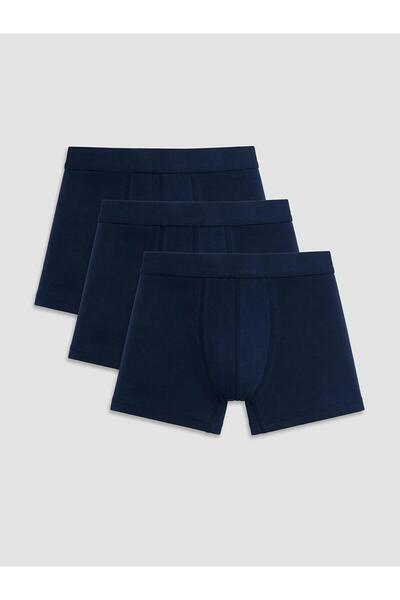 LC Waikiki Cotton Flexible Men's Boxer 3-Pack (W6)