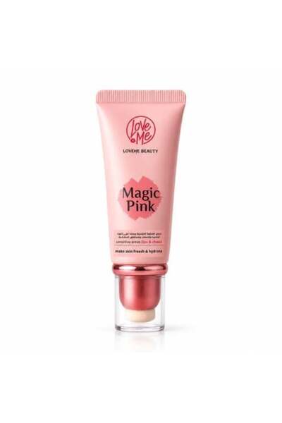 Lovme Beauty تينت للفم والخدود من لا فيم بيوتي - لون متعدد الاستخدامات