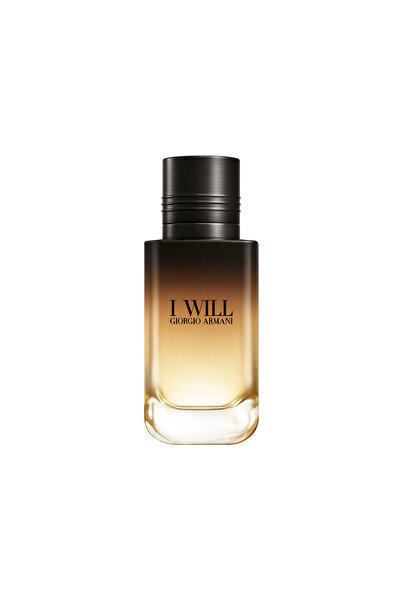Armani I Will Erkek Parfüm Edp 60 Ml