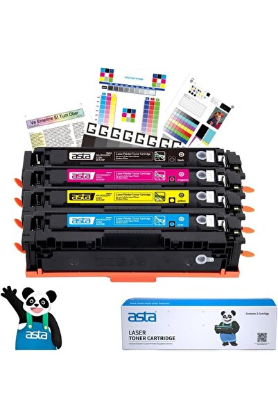 ASTA 222A W2220A W2221A W2222A W2223A Color Toner Cartridge for HP Color Lase...