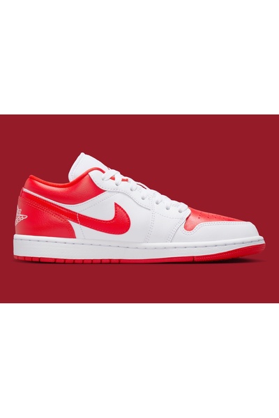 Nike Air Jordan 1 Low Spor Ayakkabı dc0774-110