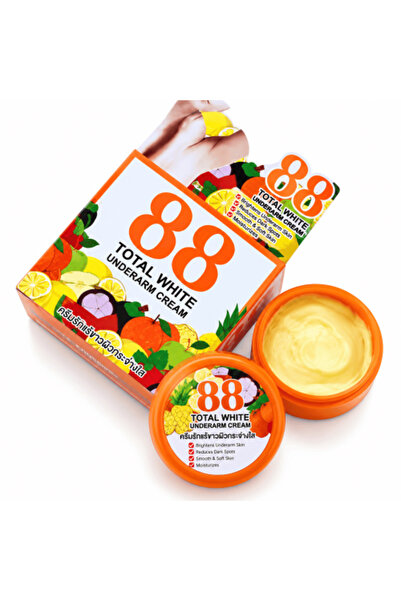 88 Total White Underarm Cream