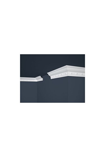 Decor Plus Decorative polystyrene strip B-8, 2 m