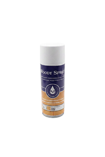 OEM Lazura si grund profesional pentru lemn, spray 400 ml, protectie UV, exte...
