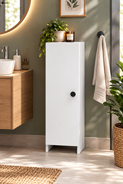 DGN Linea Compact 85 – 2 Raflı ÇOK Amaçlı Dolab