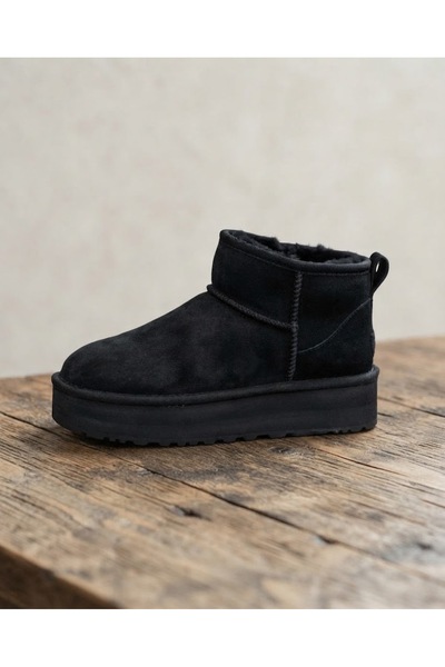 Ayakx Spor Classic Ultra Mini Platform Boots