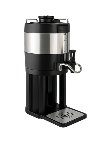 Coffee Fatco Luxus Dispenser, 6L | Double Wall Vacuum Beverage Dispenser 6L