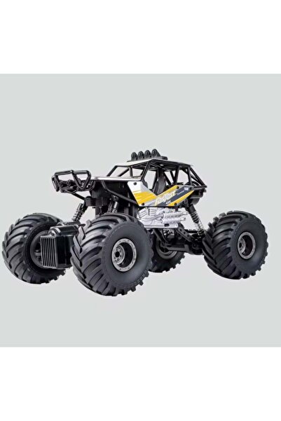 Generic Remote Control Off-Road Monster Truck RC Truck with Metal Body for Kids