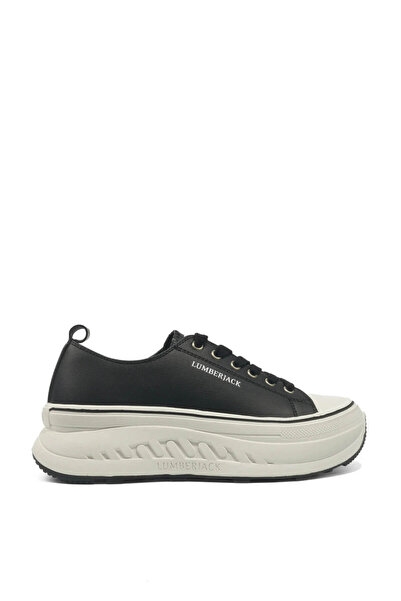 lumberjack Novarıa Siyah Kadın Sneaker 102695678