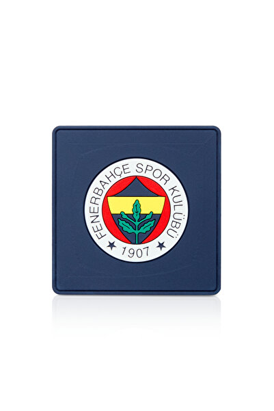 Fenerbahçe حامل أكواب من السيليكون من أرما (مجموعة من قطعتين) - أصلي مرخص