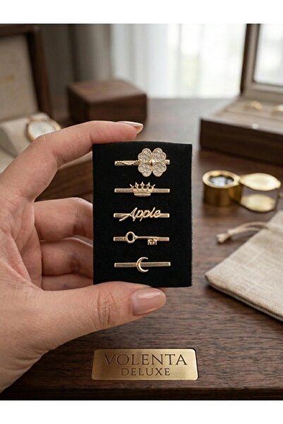 volenta deluxe aksesuar Akıllı Saat Aksesuar Charm Watch Aksesuar Silikon Kor...