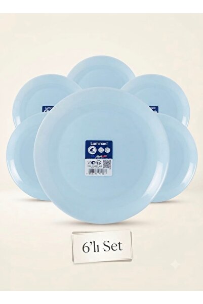 Genel Markalar Arcopal 19cm Cam Pasta Tabağı