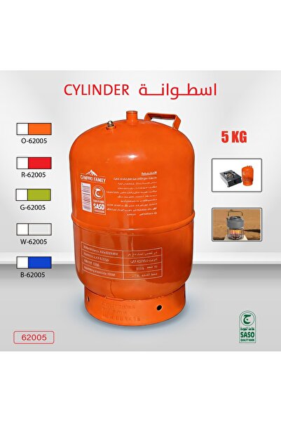 Generic أسطوانة 5 كجم