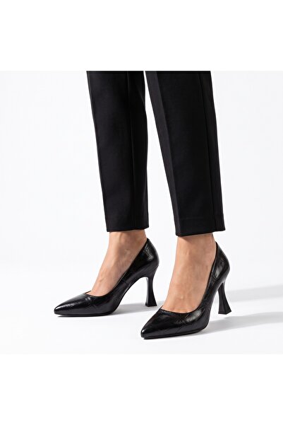 COLTEVO Gp Kirkodil Women's Stiletto Goggle Heel Evening Dress Shoes