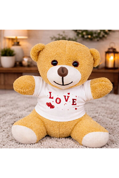 Lovesta Home تي شيرت على شكل دمية دب لطيفة