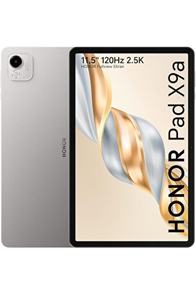 HONOR Pad X9a 8gb 256gb Wi-fi 11.5 Inç LİLA KLAVYE MOUSE, LİLA KILIF, SARJ AL...