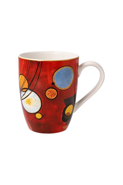 Kandinsky tasarımlı Kupa