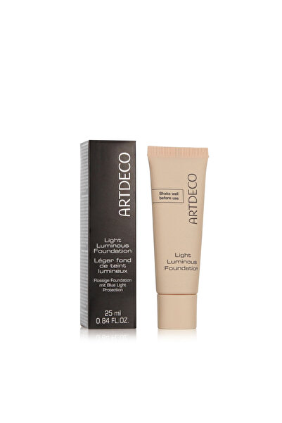 Artdeco Light Luminious Foundation (Neutral 06 Light Beige) 25 ml