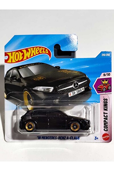 HOT WHEELS '19 MERCEDES-BENZ A-CLASS JJK44-N522