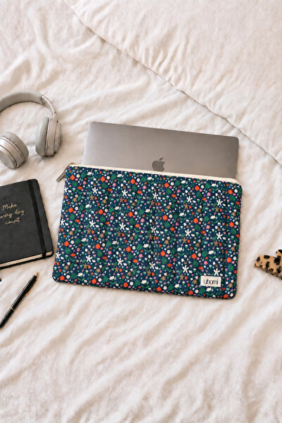 Lily Laptop Tablet Kılıfı 13-14 İnç