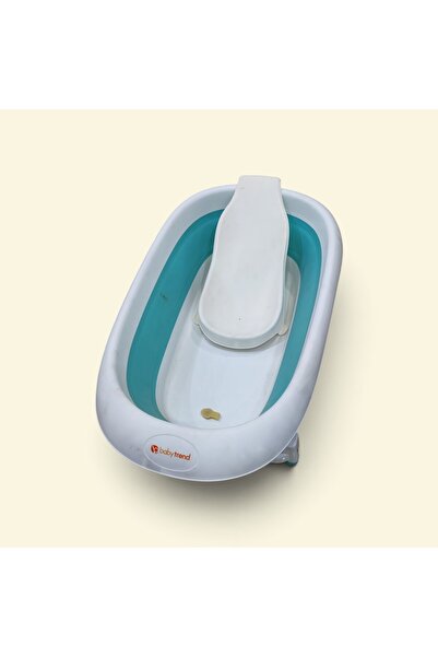 Generic Brand حوض استحمام للأطفال قابل للطي من Baby Trend هو الخيار المثالي لتوفير تجربة استحمام آمنة ومريحة لطفلك الصغير.