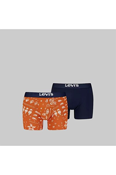 Levi's Καλοκαιρινό Μποξεράκι με Μπαντάνα Ολόσωμη Στάμπα