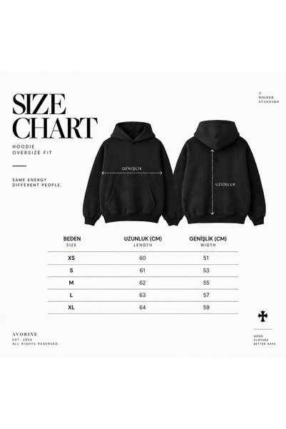 Moon Dancer Std Logo Comfortable Fit Oversize Unisex Hoodie 100% Cotton 3 Thread Threaded Hooded Sweatshirt