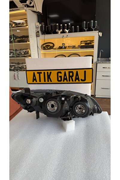 ATİK GARAJ HONDA CİVİC VTEC 2 FAR TAKIMI 2003-2006 MAKKAJLI DEPO