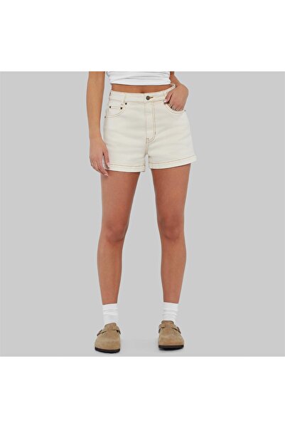 Guess Collection GUESS Originals Γυναικείο Σετ Κλασικό Ψηλόμεσο Σορτς