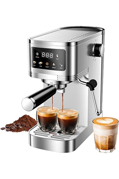 ibsun Espresso Coffee Machine, 20 Bar