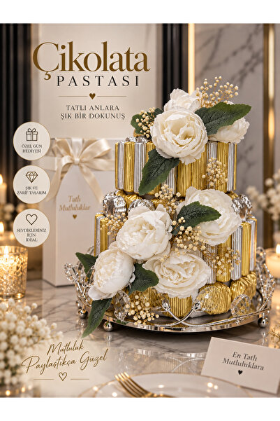 Çikolata pasta
