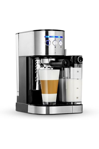 Alsaif Home ALSAIF 1.2Liter 1470W Electric Coffee Maker Espresso, Cappuccino,...