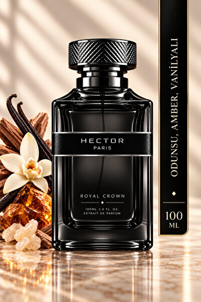 – Royal Crown 100 ml Extrait de Parfum Erkek Parfüm