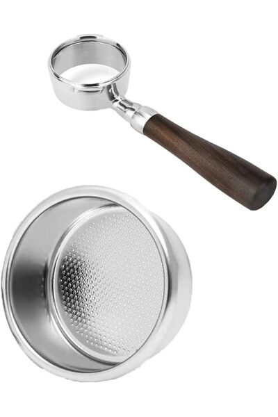 KASTWAVE Coffee Non Pressurized Filter Basket Fit for Breville/ Sage 870/ 875...