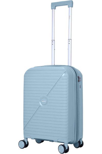 senatore Senator Unisex Expandable Hard Case Luggage Lightweight PP Fashion T...