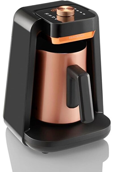 Arzum Okka RICH SPIN PRO TURKISH COFFEE MACHINE COPPER