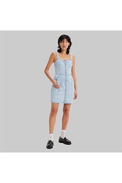 Levi's Γυναικείο Ελαφρύ Φόρεμα Drea