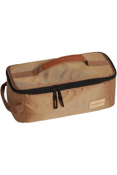 Arabest Camping Kitchen Utensil Storage Bag,Outdoor Cookware Carrying Bag for...