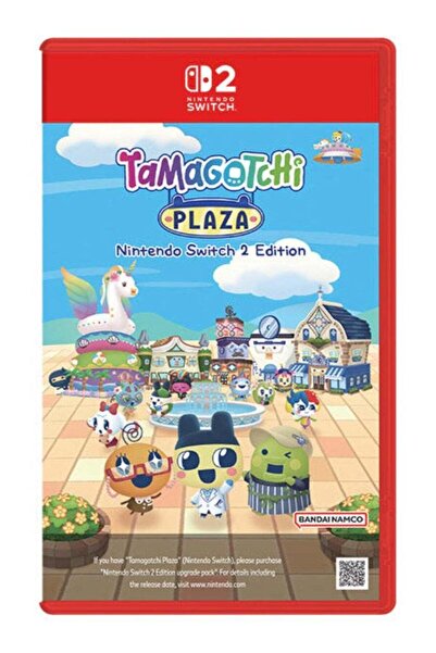 Bandai Namco Games Tamagotchi Plaza - Nintendo Switch 2 - nintendo_switch